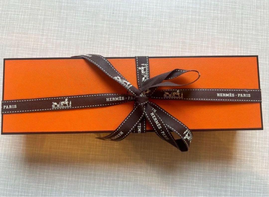 【新品未使用】HERMES エルメス シェーヌダンクル ブレスレット GM13