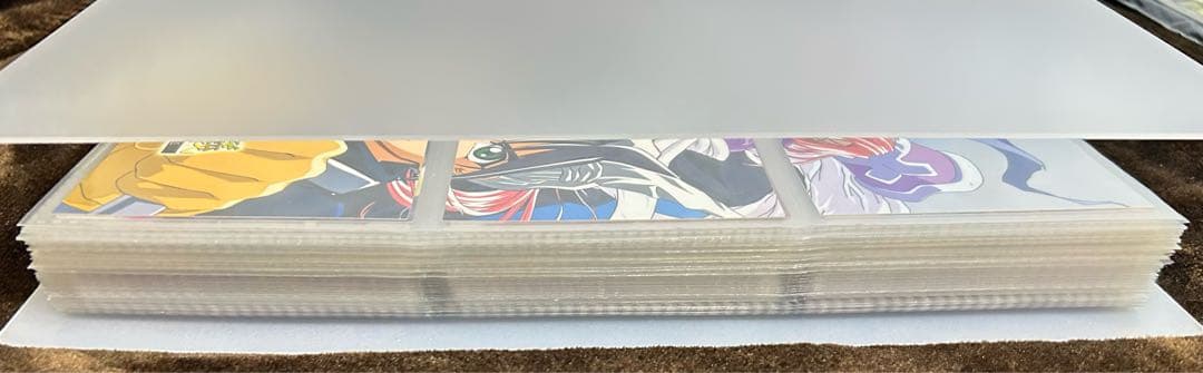 仙界伝封神演義 カードダスマスターズ 壱 弐 FINAL EDITION コンプ