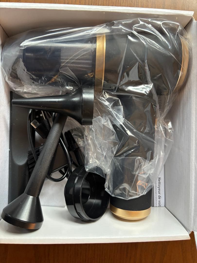 ハンディクリーナー VACUUM CLEANER 本体