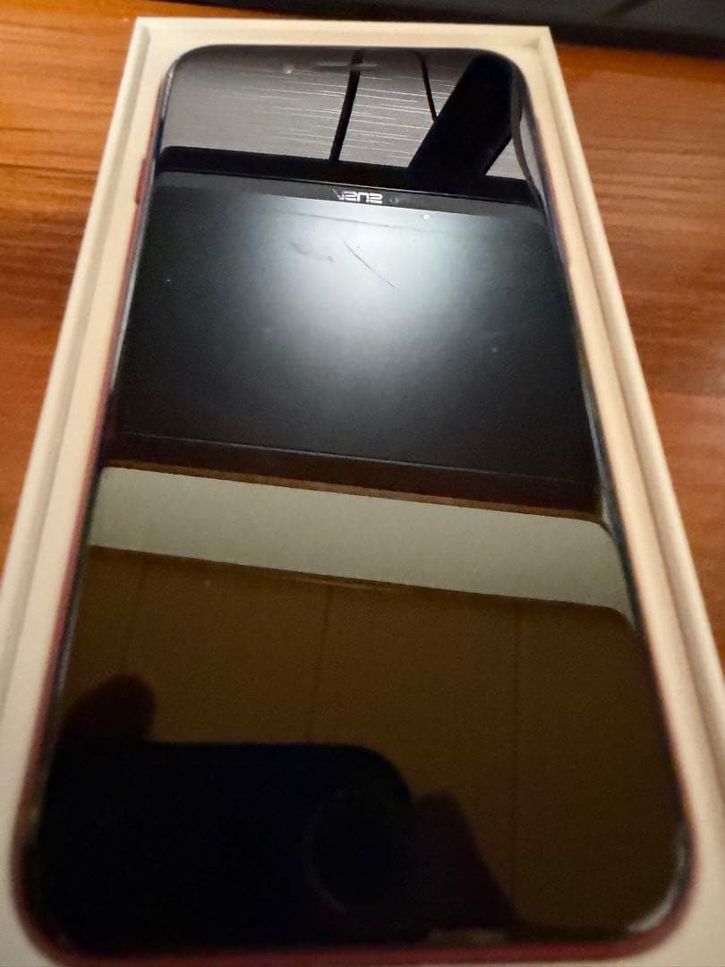 Apple iPhone SE (第3世代) 256GB レッド