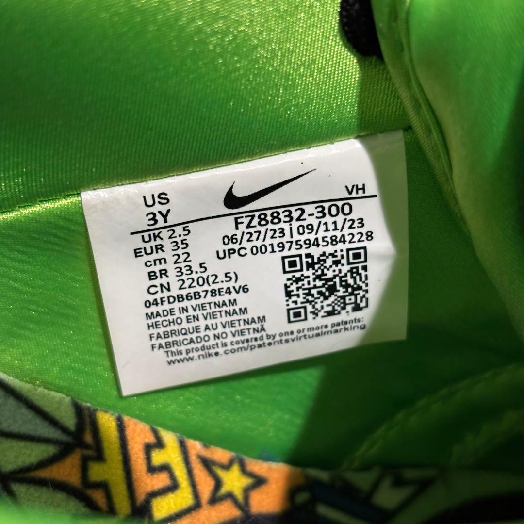 週末値下げ。パワーパフガールズ ×ナイキ SB PS ダンク ロー プロ QS