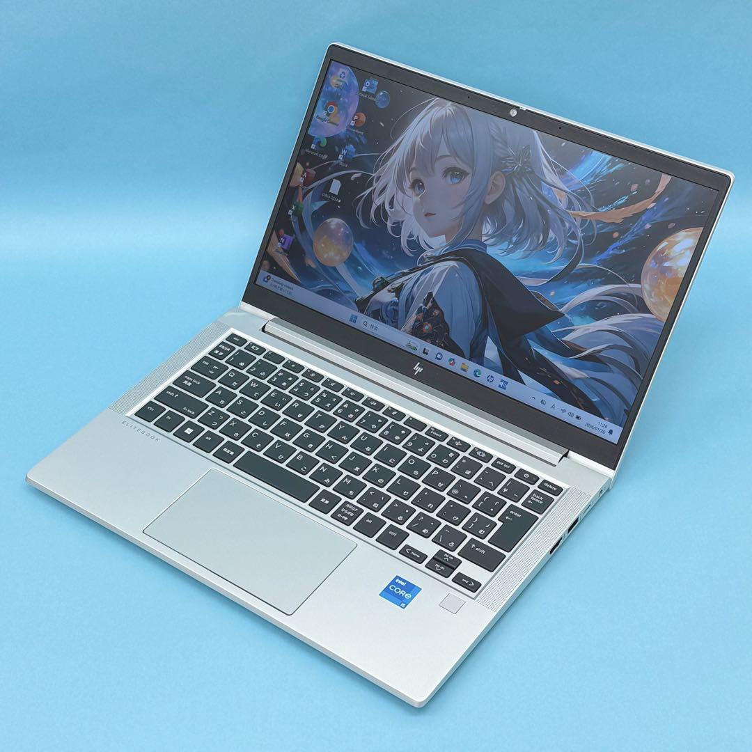 040 準美品 HP 630G10 i5 第13世代 16GB office