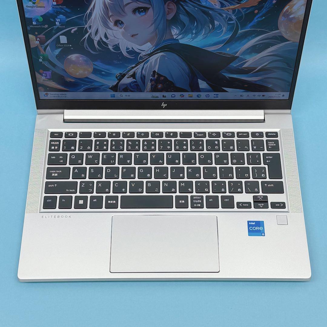 040 準美品 HP 630G10 i5 第13世代 16GB office