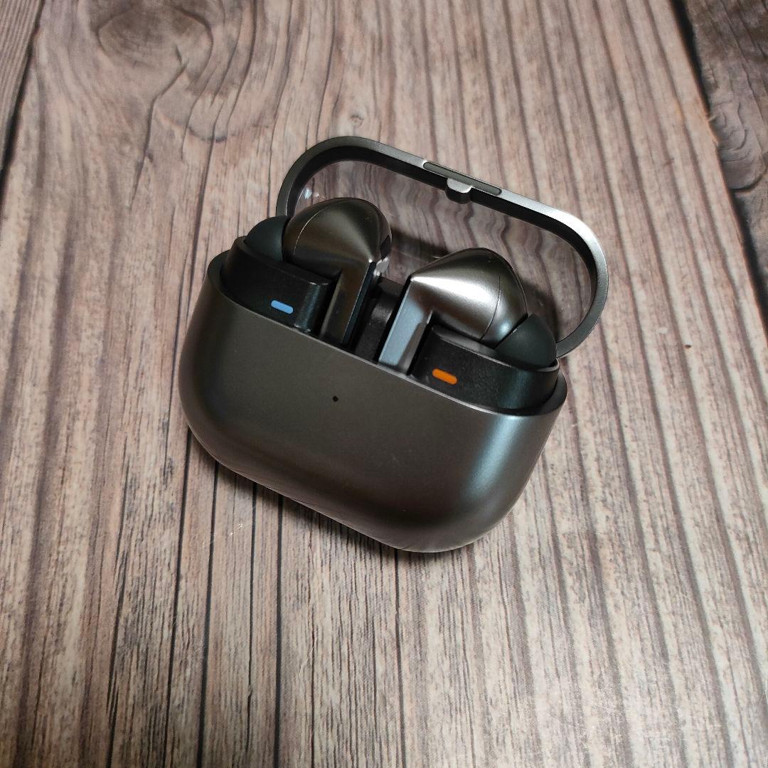 GalaxyBuds3Pro シルバー 超美品