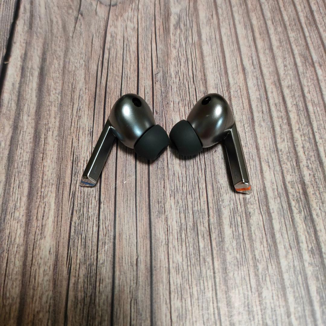 GalaxyBuds3Pro シルバー 超美品