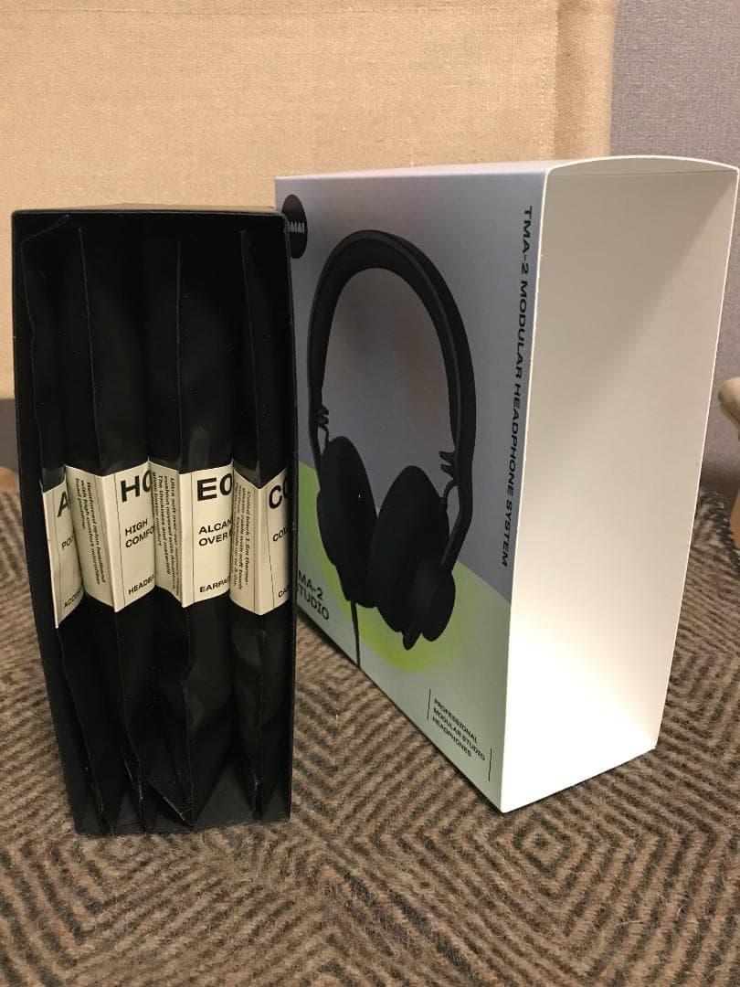 AIAIAI (アイアイアイ) / TMA-2 Studio モニターヘッドホン