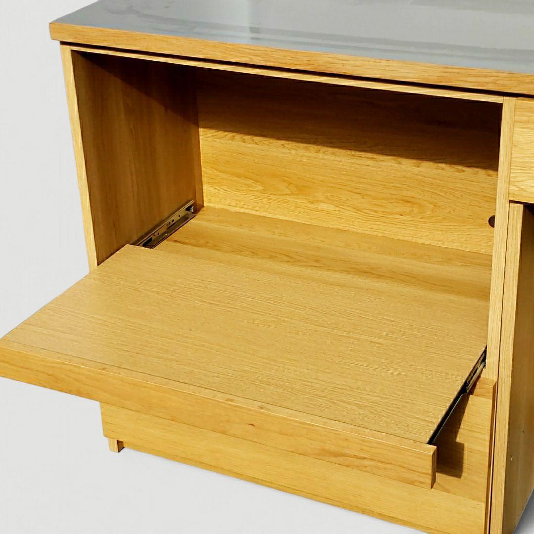 unico LOM W1600 setD キッチンカウンター ステンレス