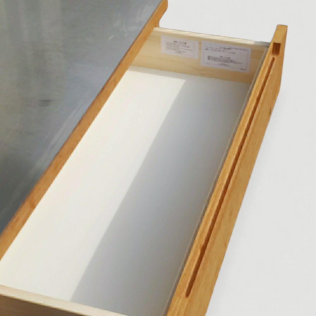 unico LOM W1600 setD キッチンカウンター ステンレス