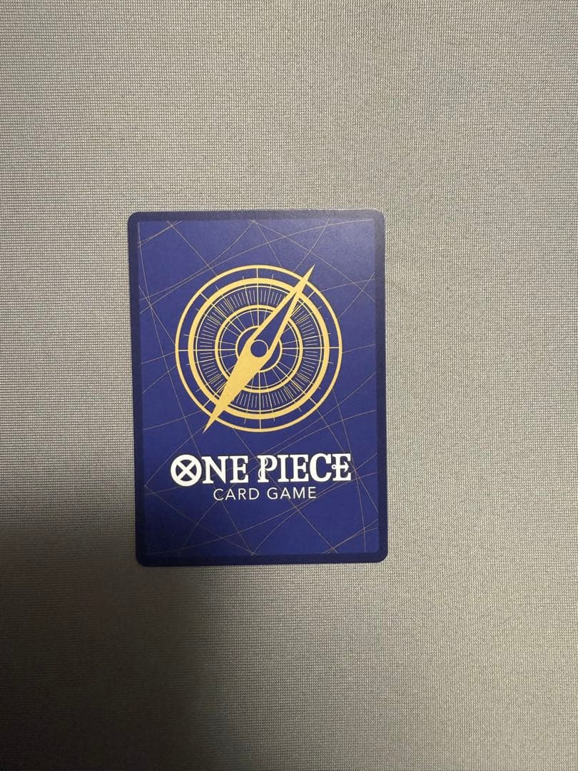 モンキー・D・ルフィ 応募者全員サービス ST01-012 プロモ パラレル