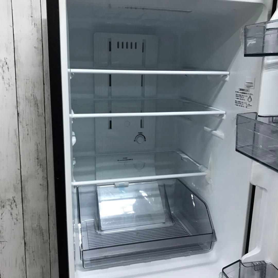 【美品】TOSHIBA　ノンフロン冷凍冷蔵庫　GR-T15BS　2022年製　D