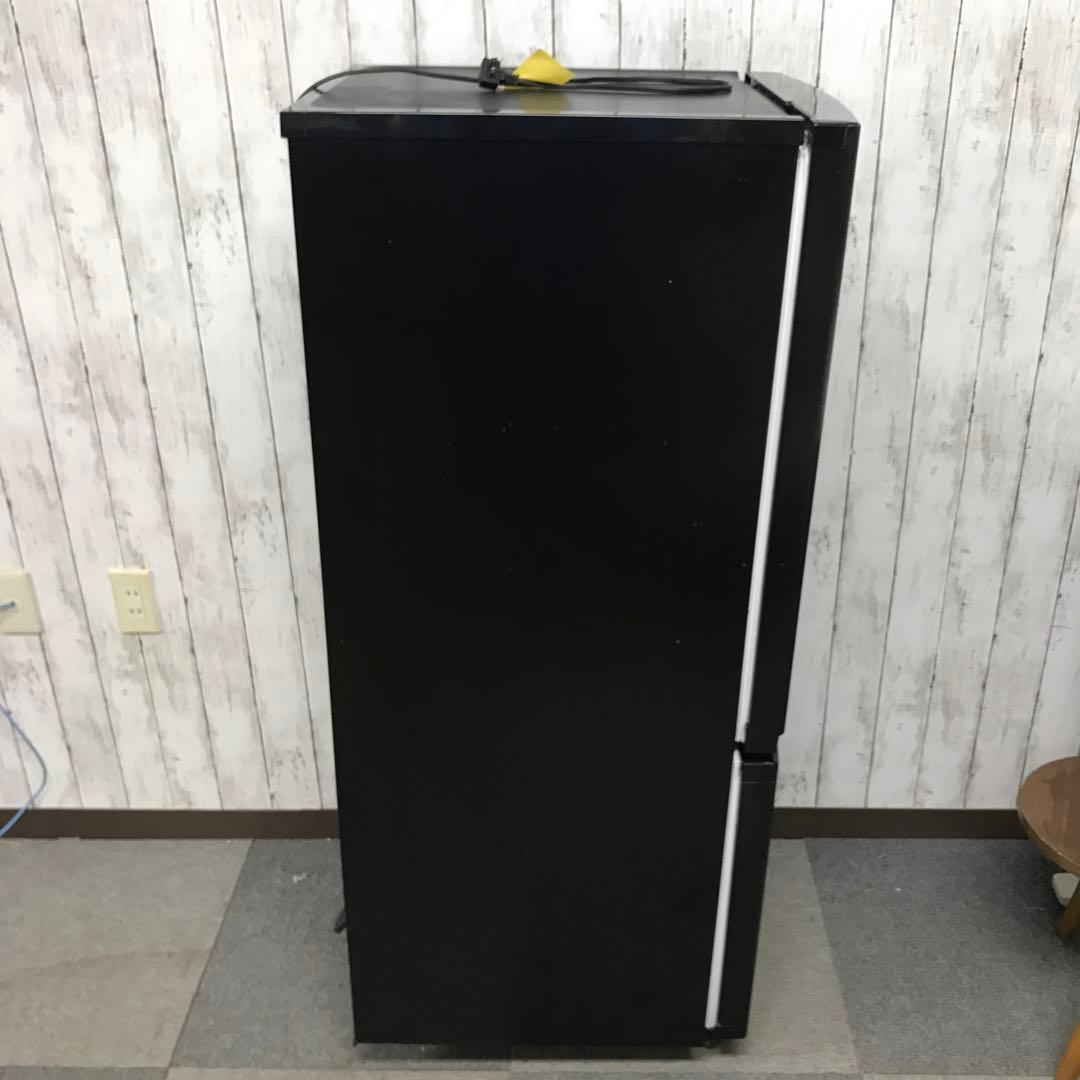 【美品】TOSHIBA　ノンフロン冷凍冷蔵庫　GR-T15BS　2022年製　D