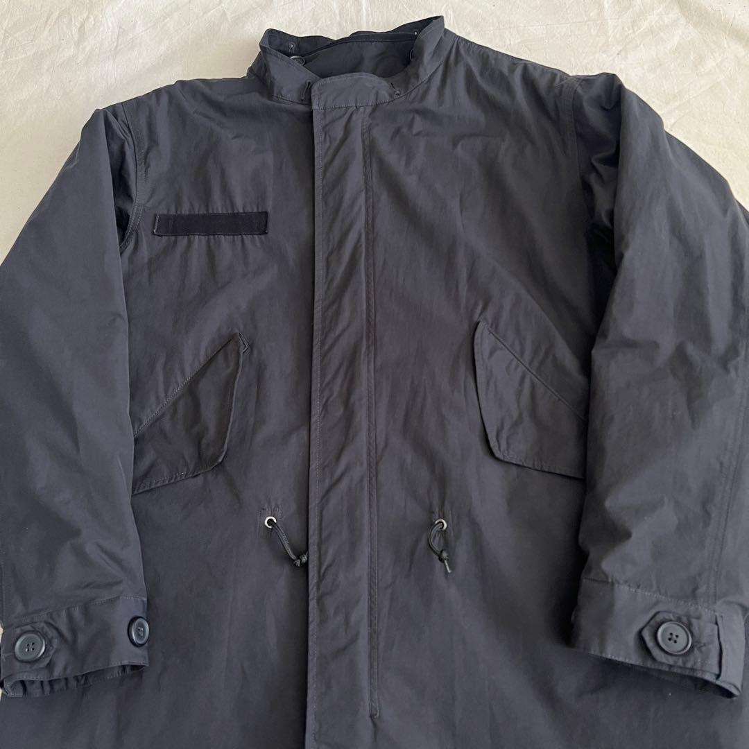 FRAMeWORK m-65モッズコート JOHNBULL