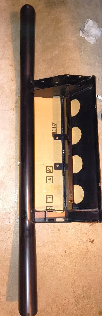 クローラーフロントバンパー（ジムニーJB64/JB74）