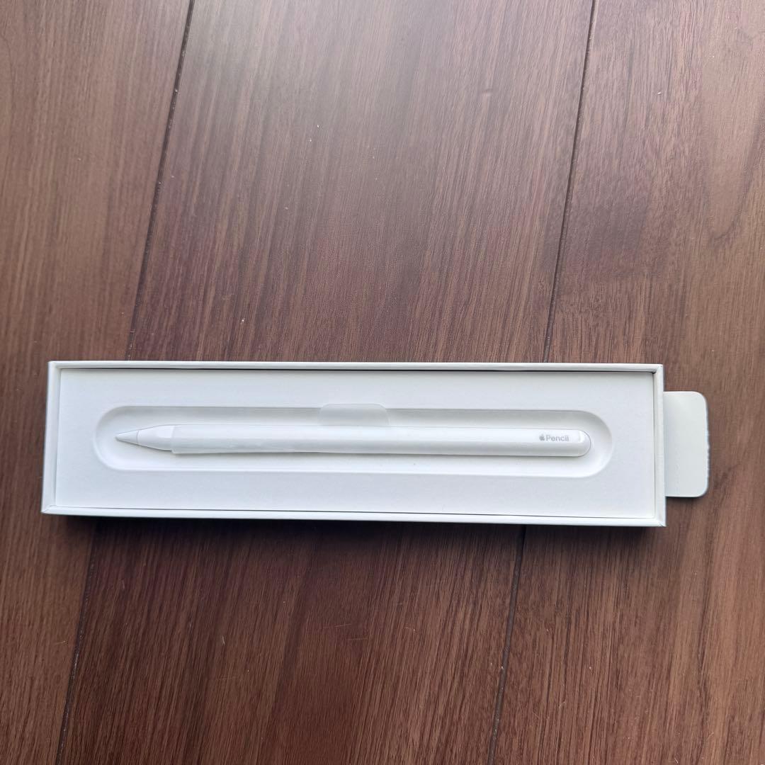 アップルペンシル applepencil 第2世代