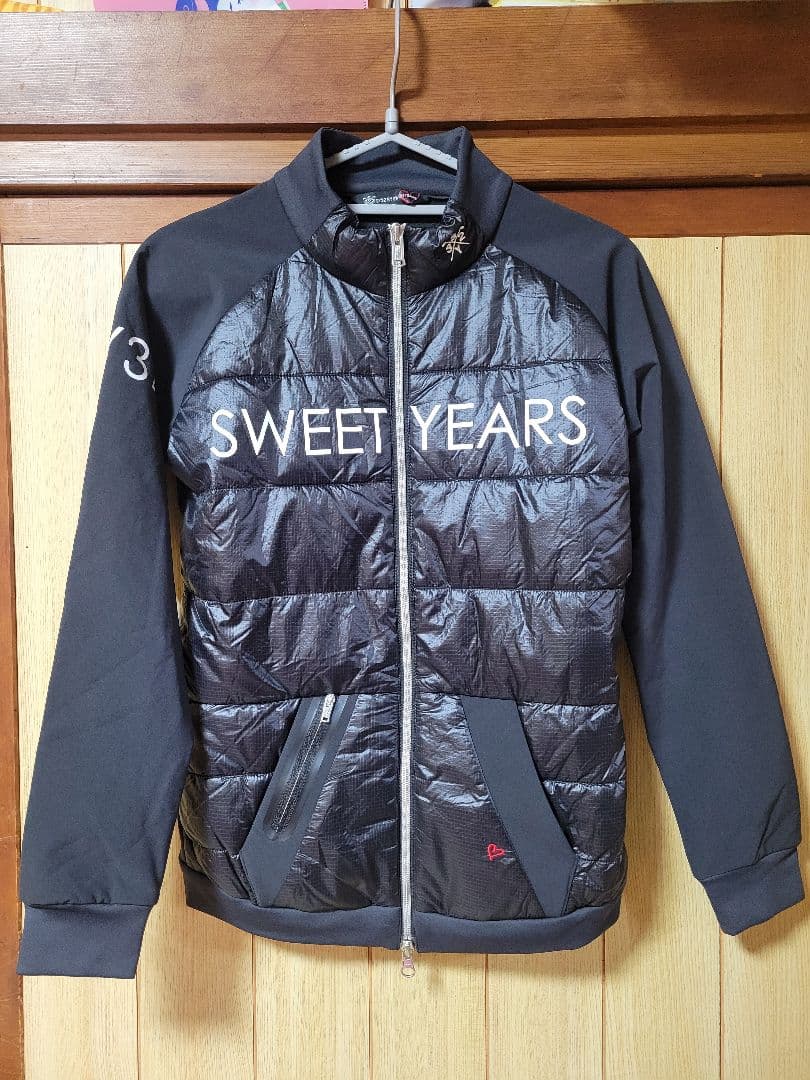 【新品】SY32 by sweet years ジャケット ブラック