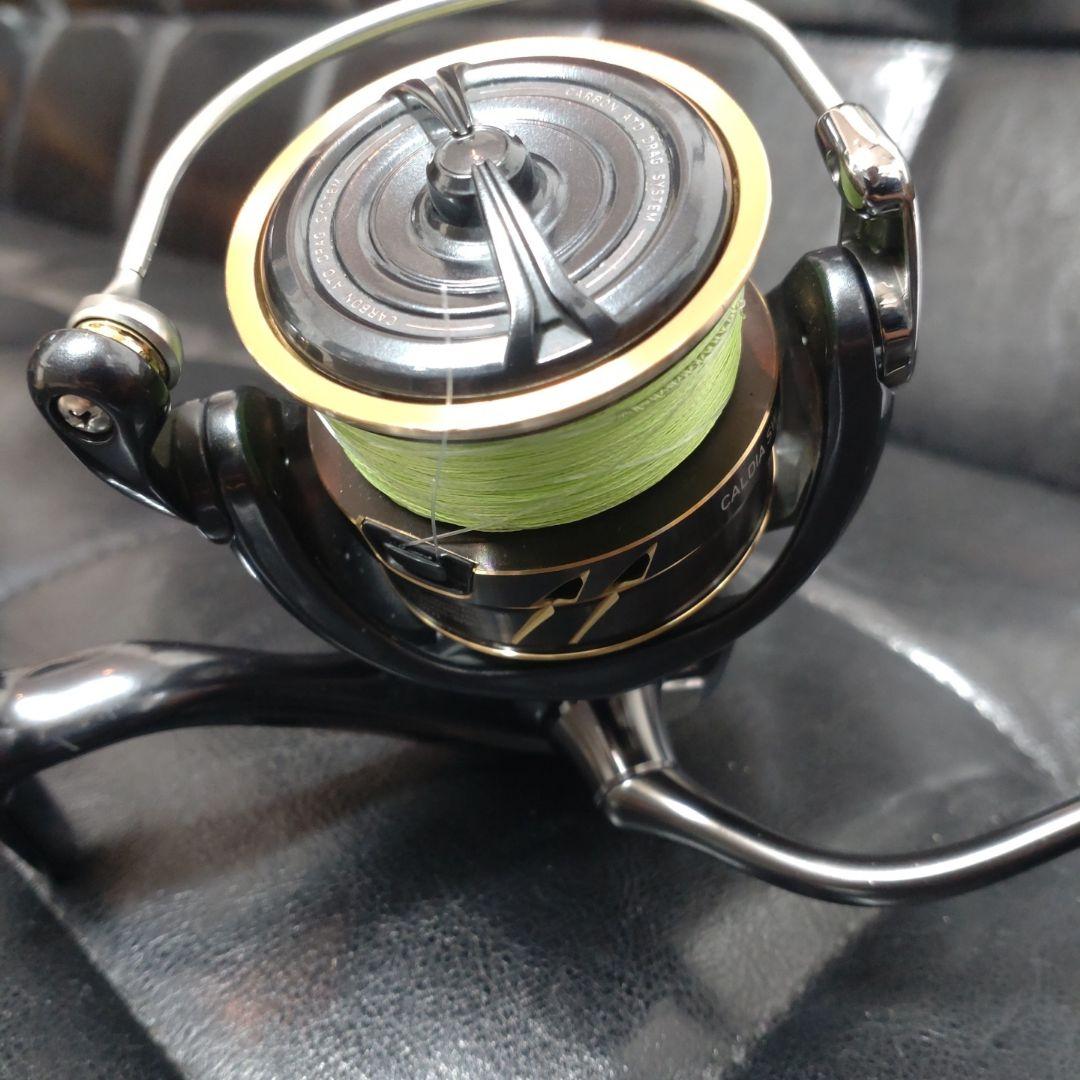 訳アリ品　DAIWA CALDIA SW 5000D-CXH