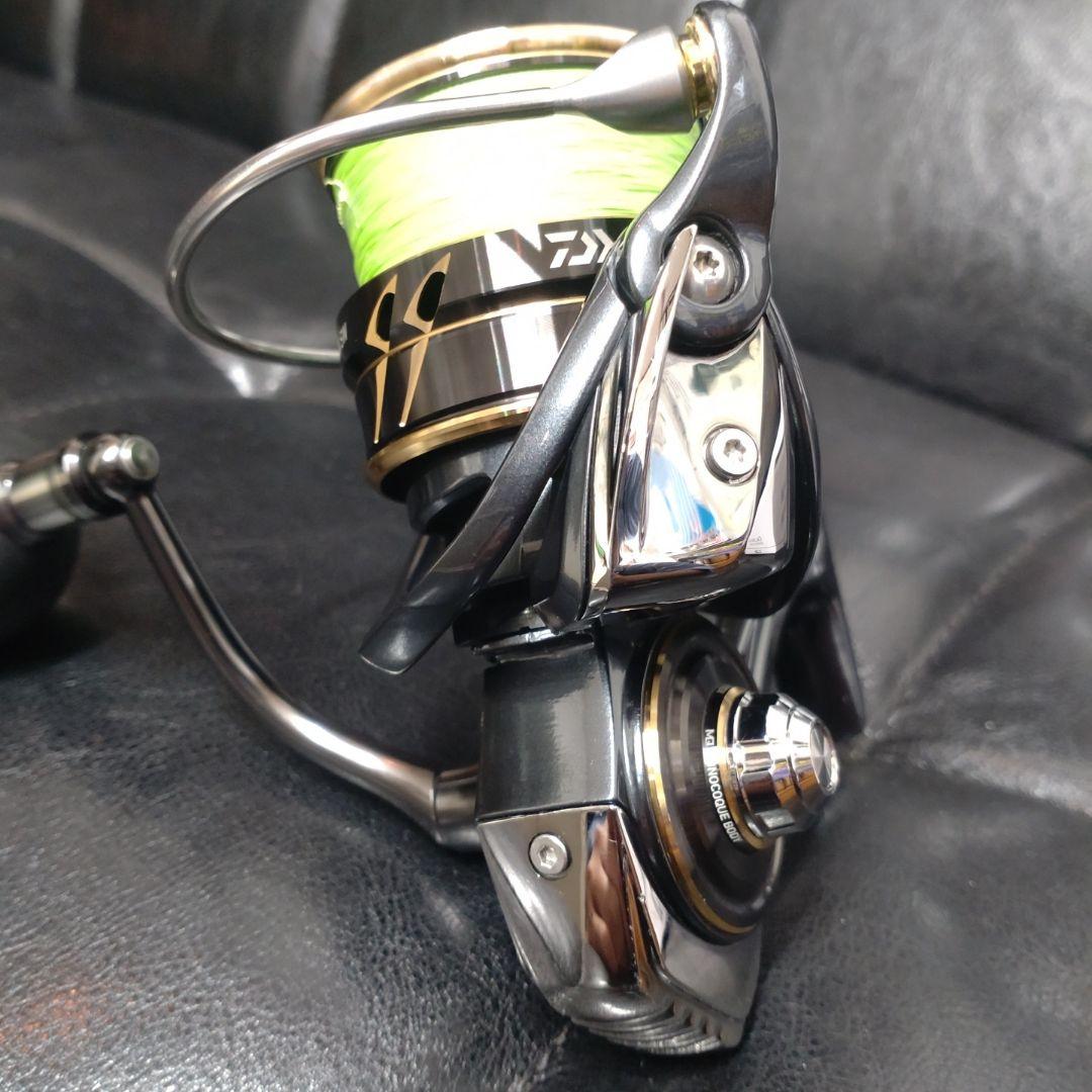 訳アリ品　DAIWA CALDIA SW 5000D-CXH