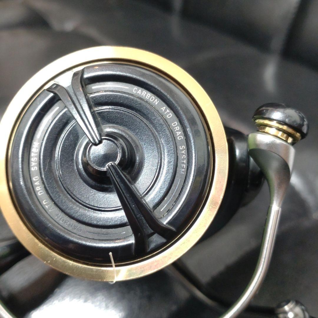 訳アリ品　DAIWA CALDIA SW 5000D-CXH