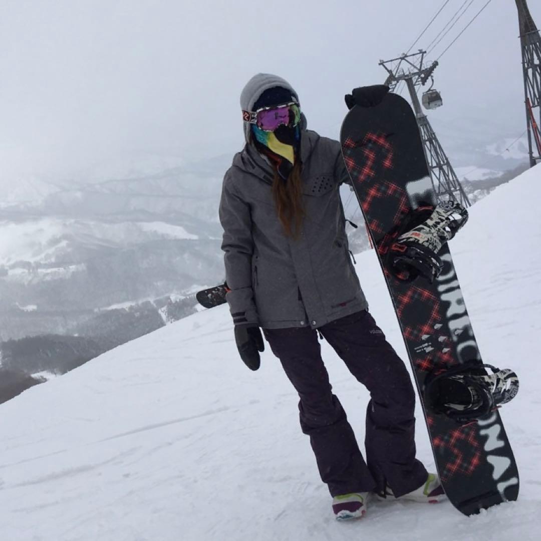 VOLCOM ウェア　S 上下セット　ボルコム