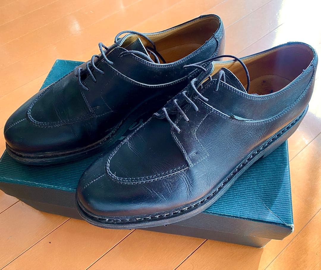 Paraboot プレヴェール Prevert Galaxy 26