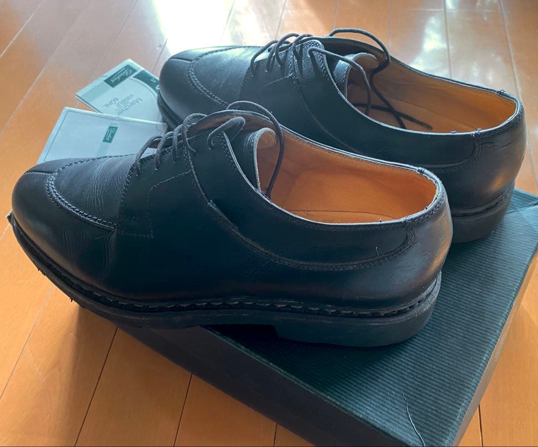 Paraboot プレヴェール Prevert Galaxy 26