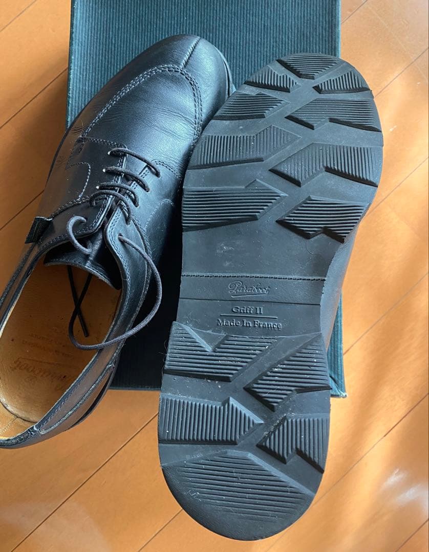 Paraboot プレヴェール Prevert Galaxy 26