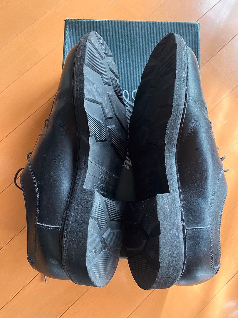 Paraboot プレヴェール Prevert Galaxy 26