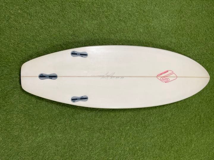 (値下げ)超軽量　epsサーフボード　seren dipty