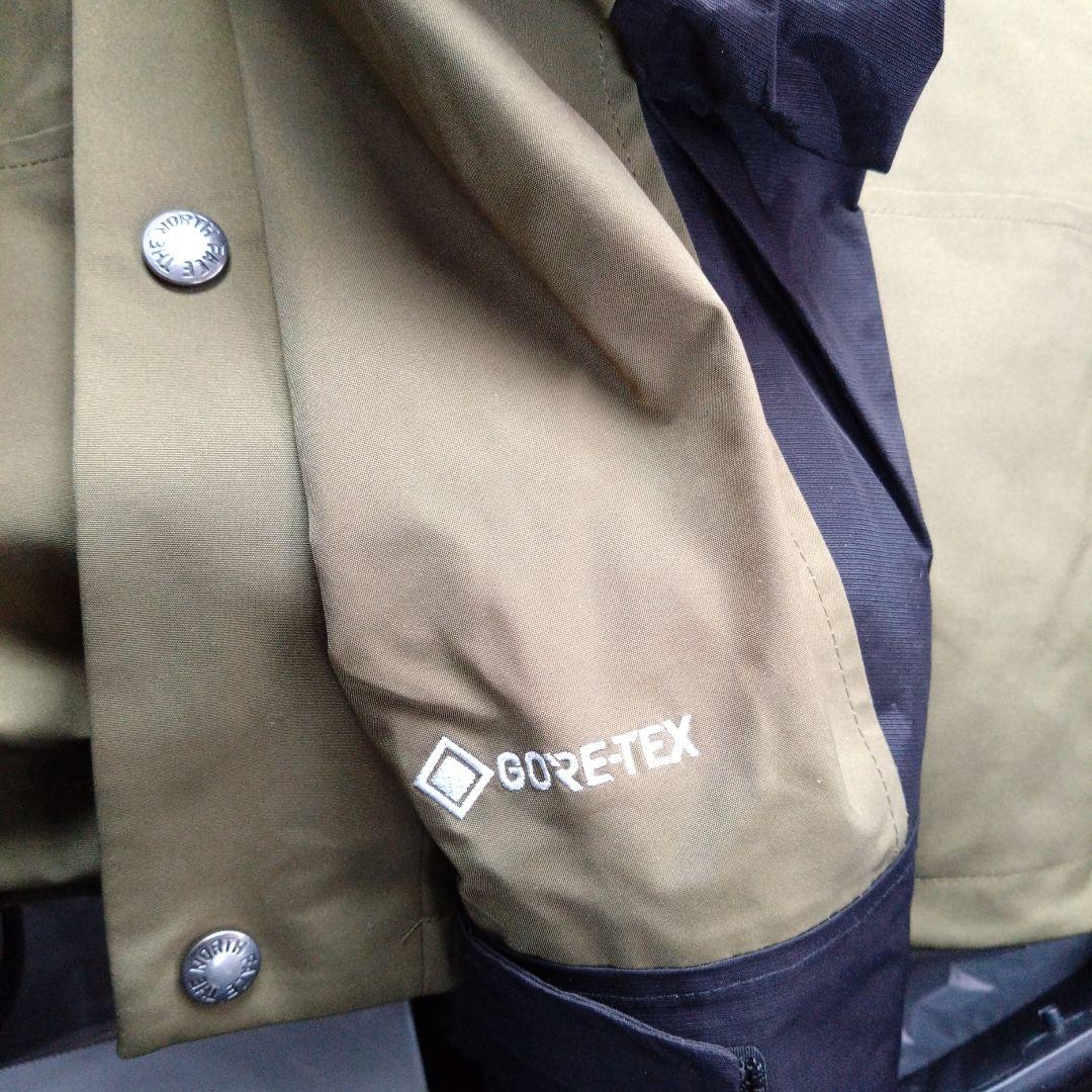 THE NORTH FACE ザ ノースフェイス マウンテンジャケット