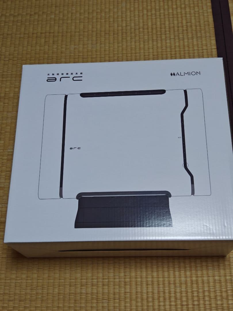 光触媒除菌脱臭機　arc