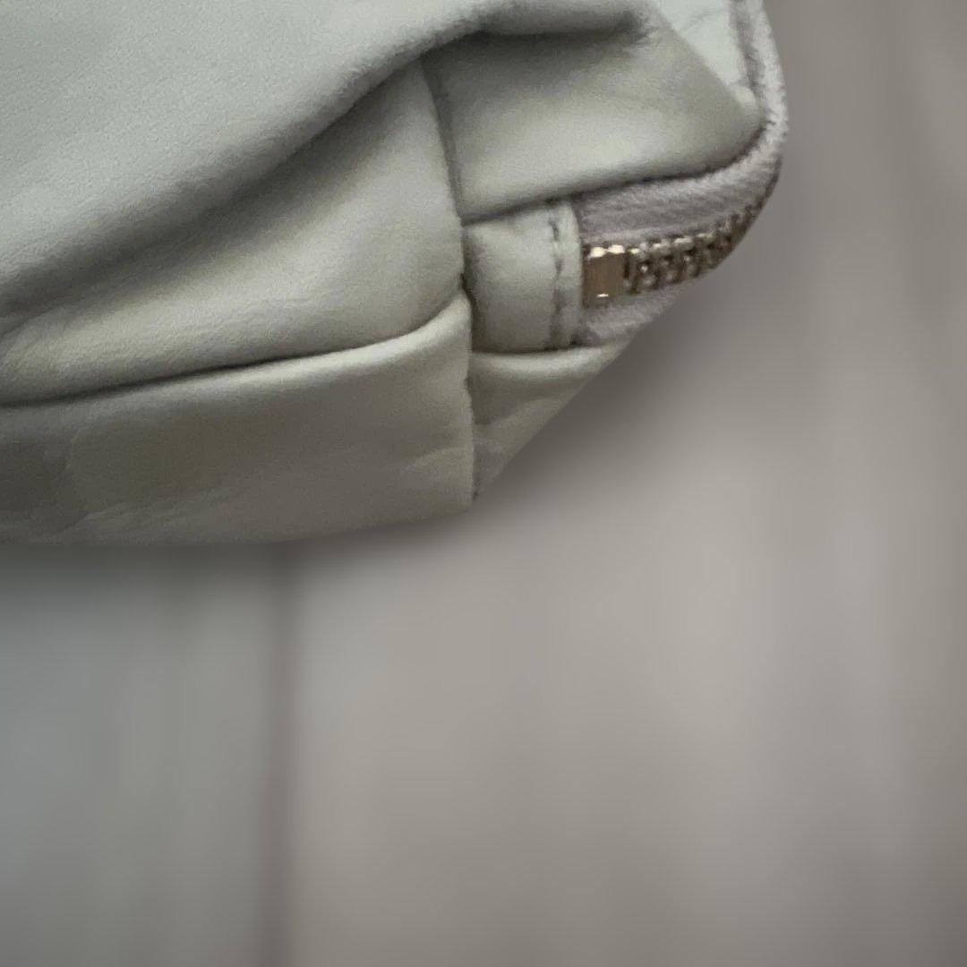 レザーワンハンドルバッグ　gemeil