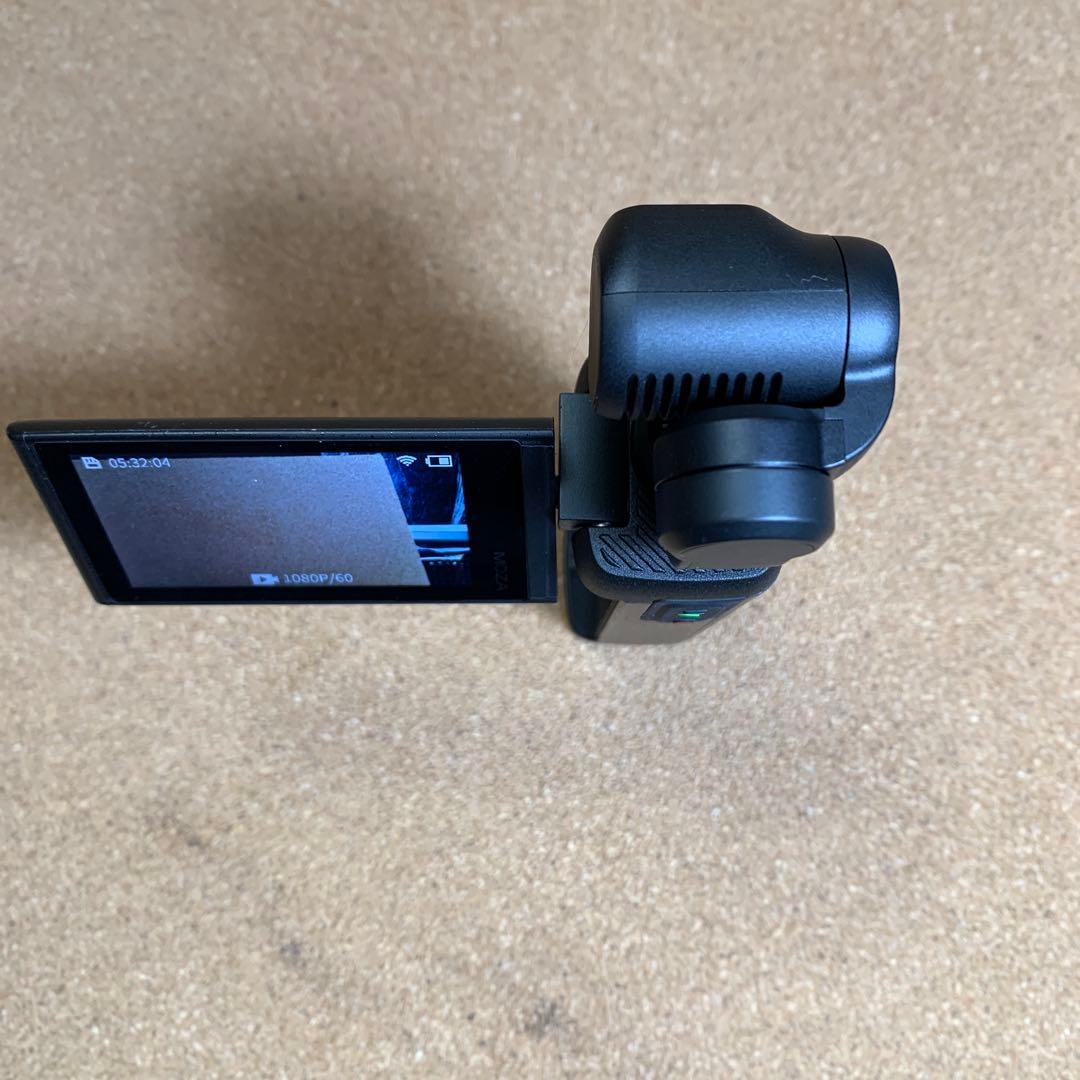 MOZA ジンバルカメラ