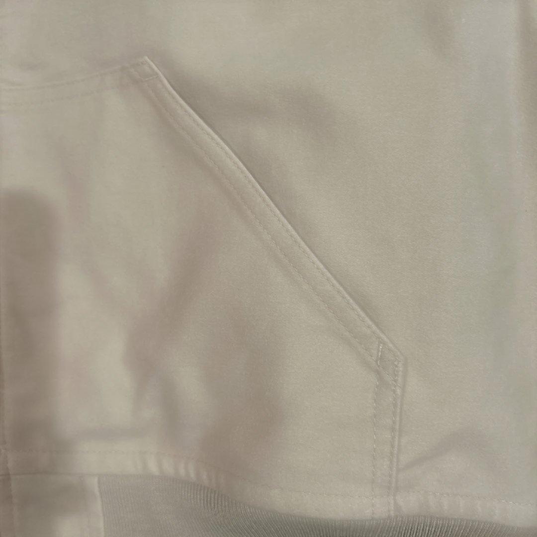 ＜６(ROKU)＞コットンピーチ ブルゾン