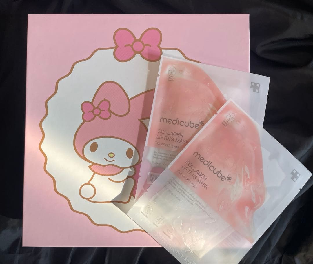 メディキューブ【数量限定】マイメロディ エディションｘブースタープロ