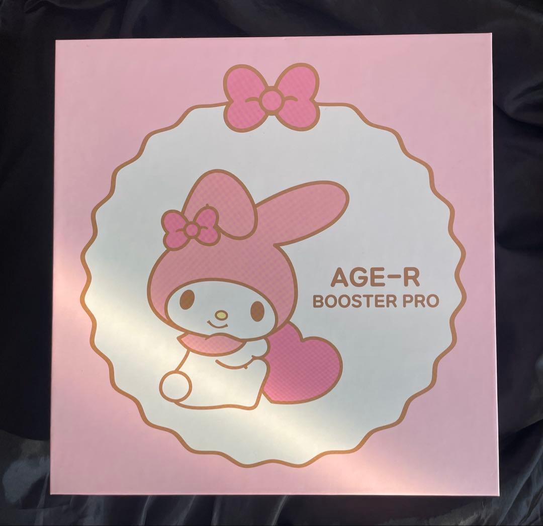 メディキューブ【数量限定】マイメロディ エディションｘブースタープロ