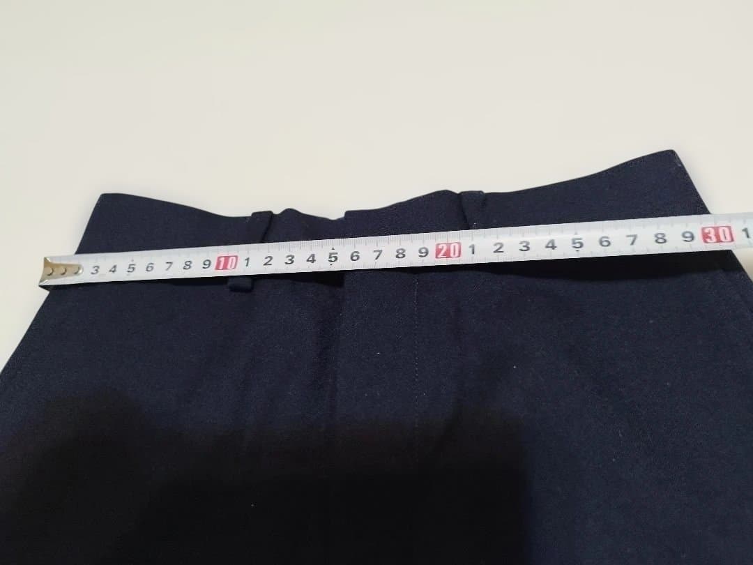 未使用 ポロバイラルフローレン スーツセット ブレザー 紺色 金ボタン 140