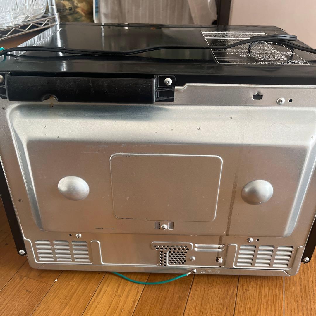 日立　オーブンレンジ　MRO-TS8