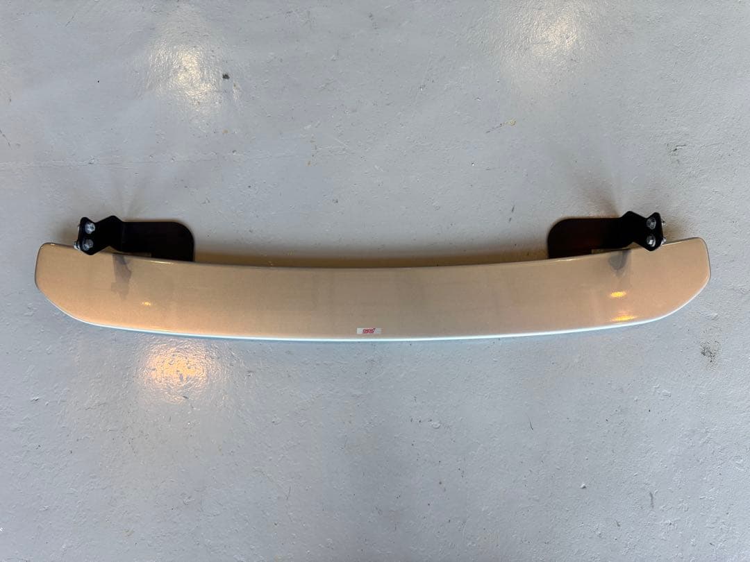 SJ フォレスター STI リヤアンダースポイラー