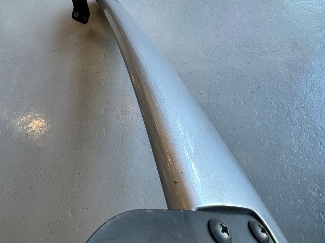 SJ フォレスター STI リヤアンダースポイラー