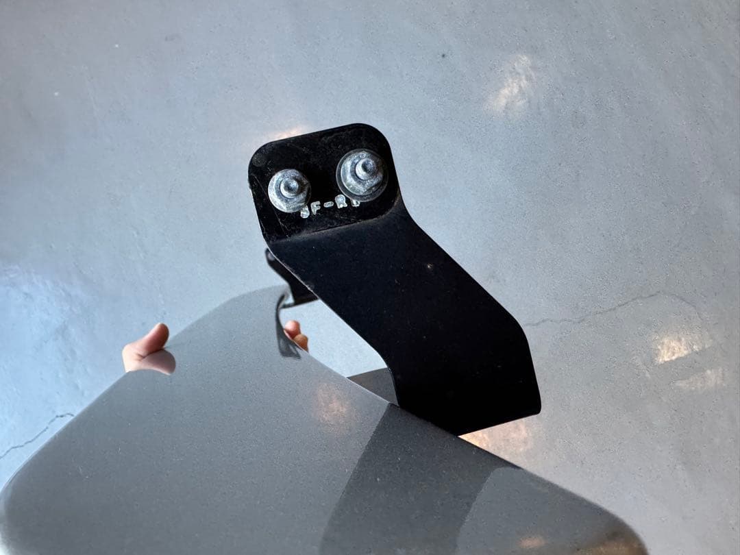 SJ フォレスター STI リヤアンダースポイラー