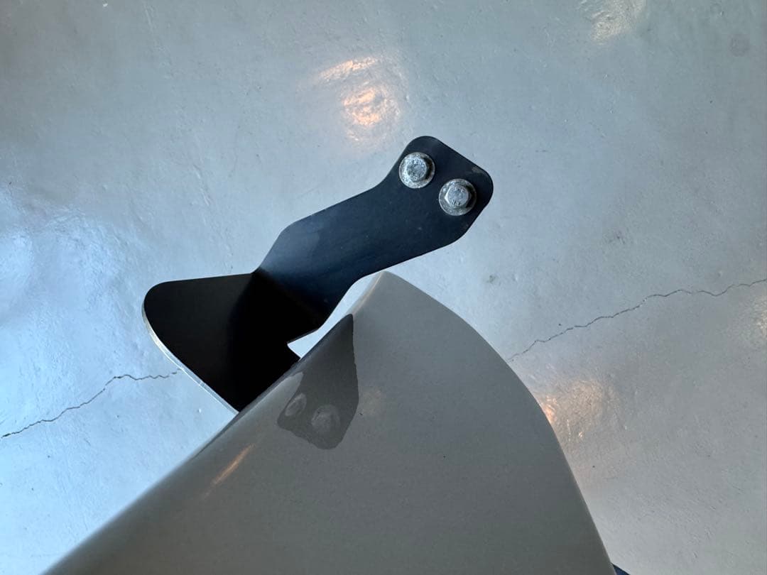 SJ フォレスター STI リヤアンダースポイラー