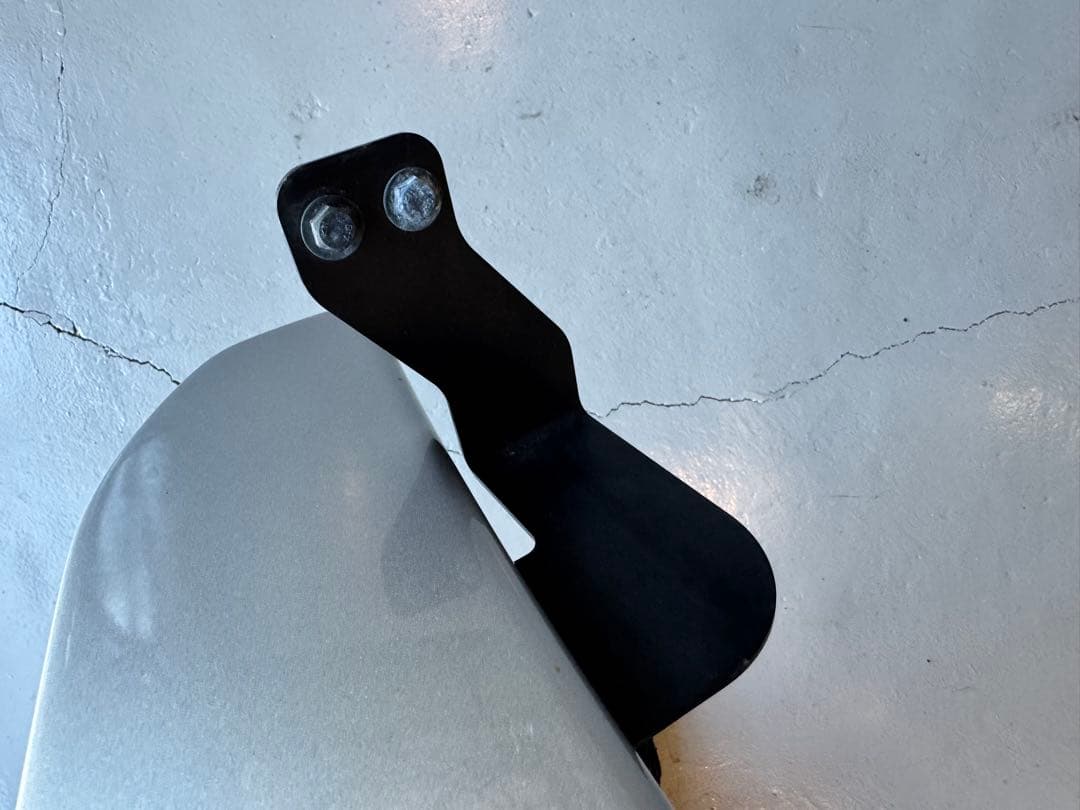 SJ フォレスター STI リヤアンダースポイラー