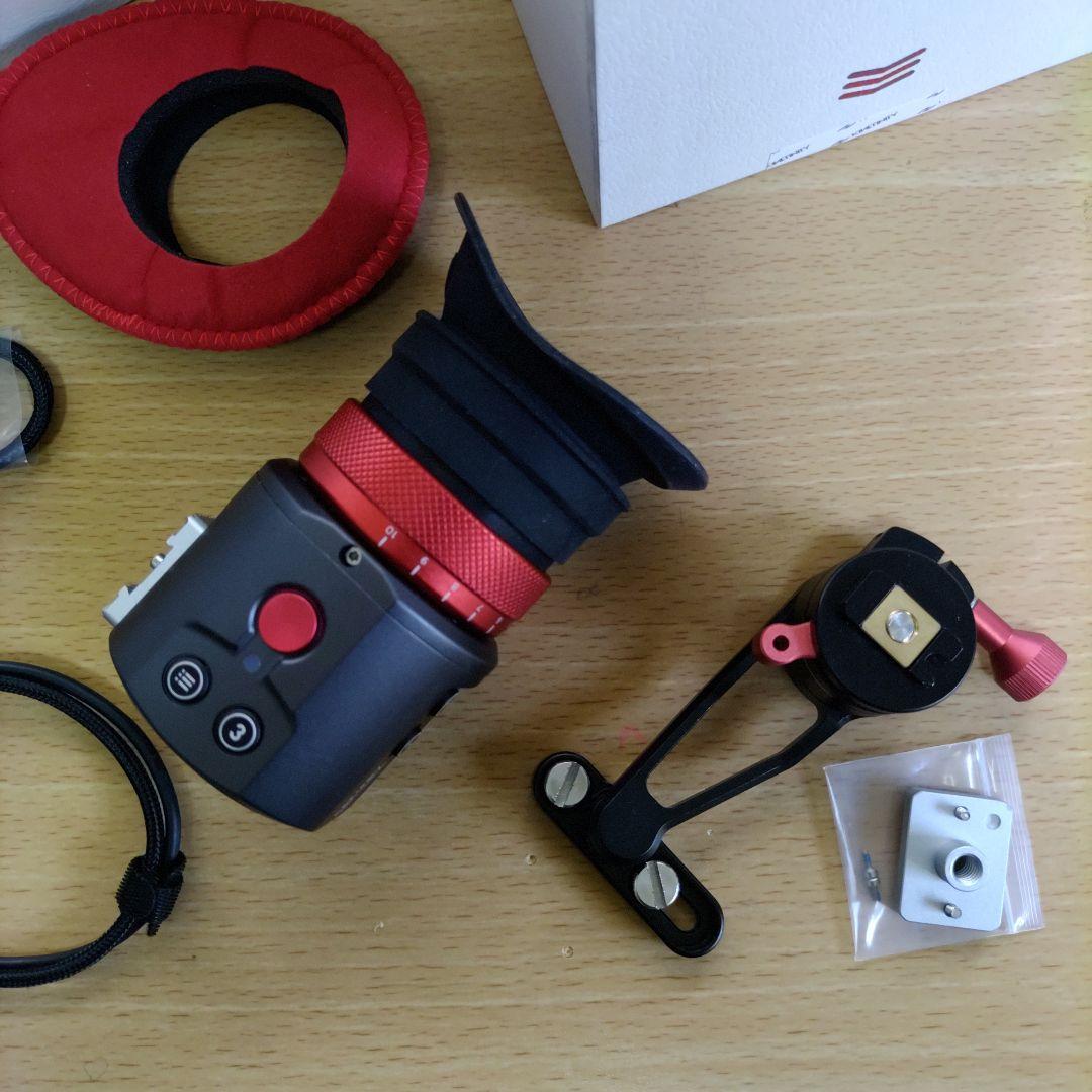 ビデオカメラ Kinefinity HDMI e-Viewfinder