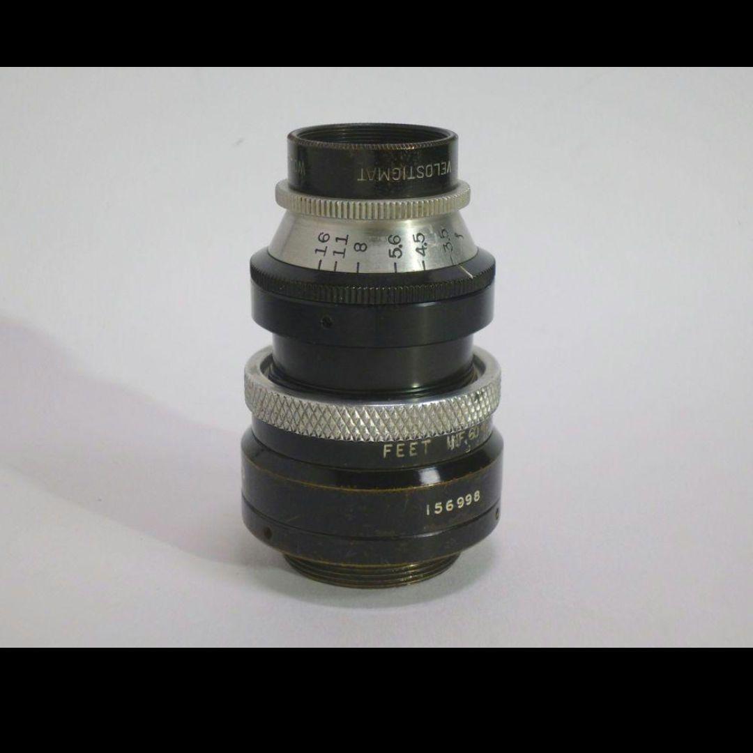50/3.5 VELOSTIGMAT Cマウント