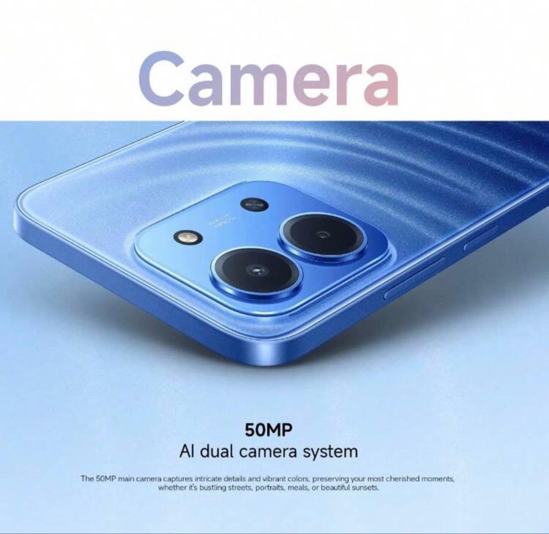 Xiaomi Redmi 15C 8GB+256GB 新品 2台セット