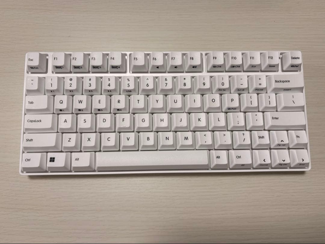 リアルフォースREALFORCE RC1 US配列 45g