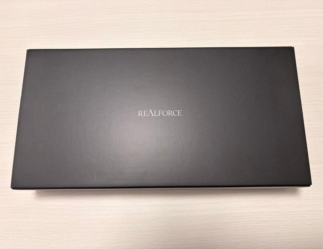 リアルフォースREALFORCE RC1 US配列 45g