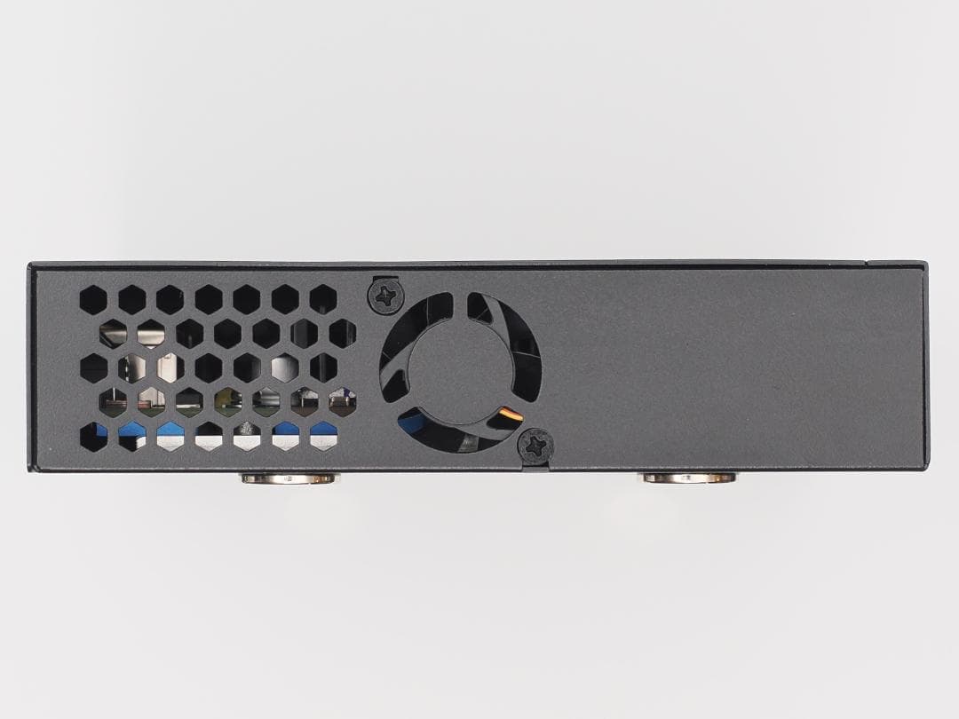 10Gスイッチングハブ BUFFALO LXW-10G5