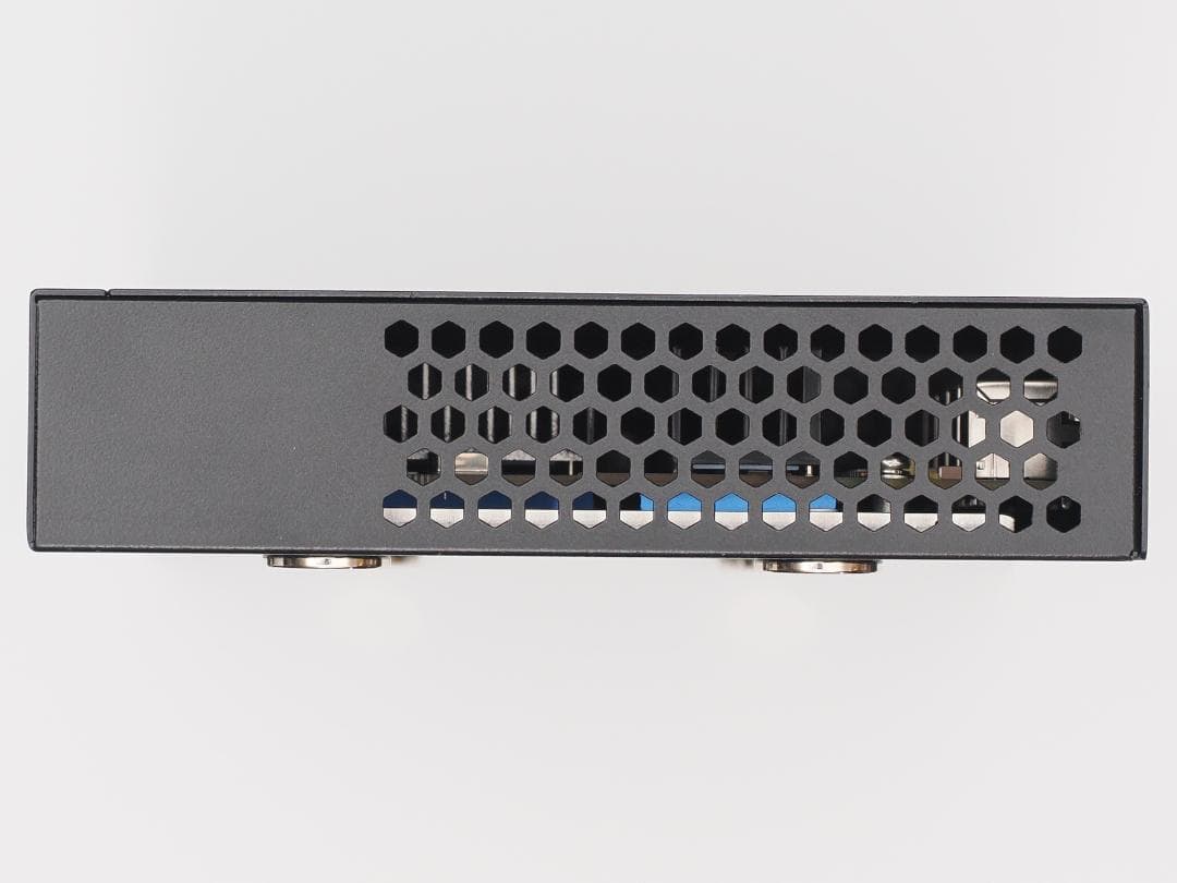 10Gスイッチングハブ BUFFALO LXW-10G5