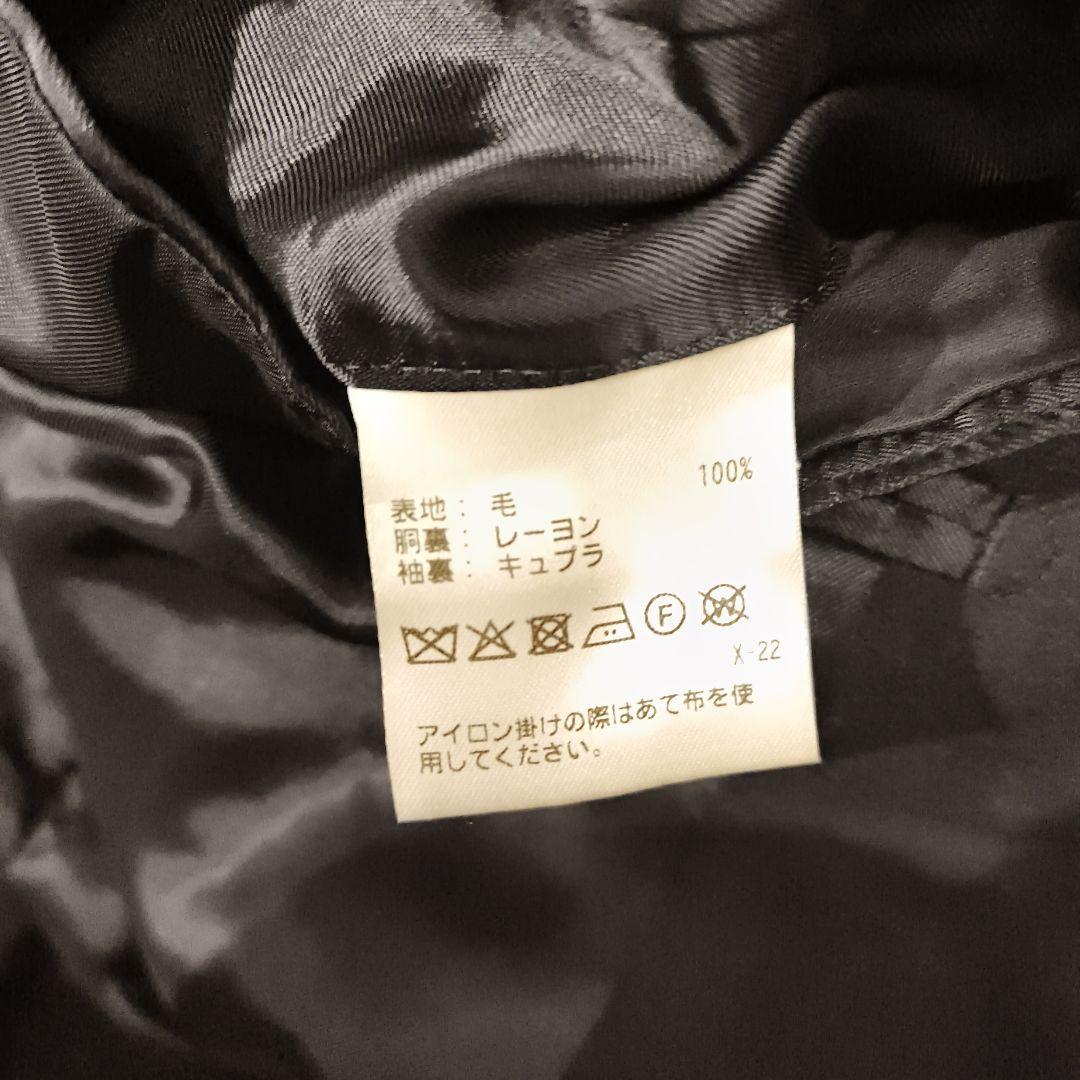 美品POLO RALPH LAUREN テーラードジャケット 段返り3つ金ボタン